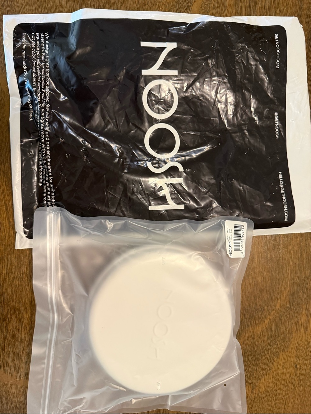 Noosh nude Ladies stuck on Bra - Smooth Everyday Comfort